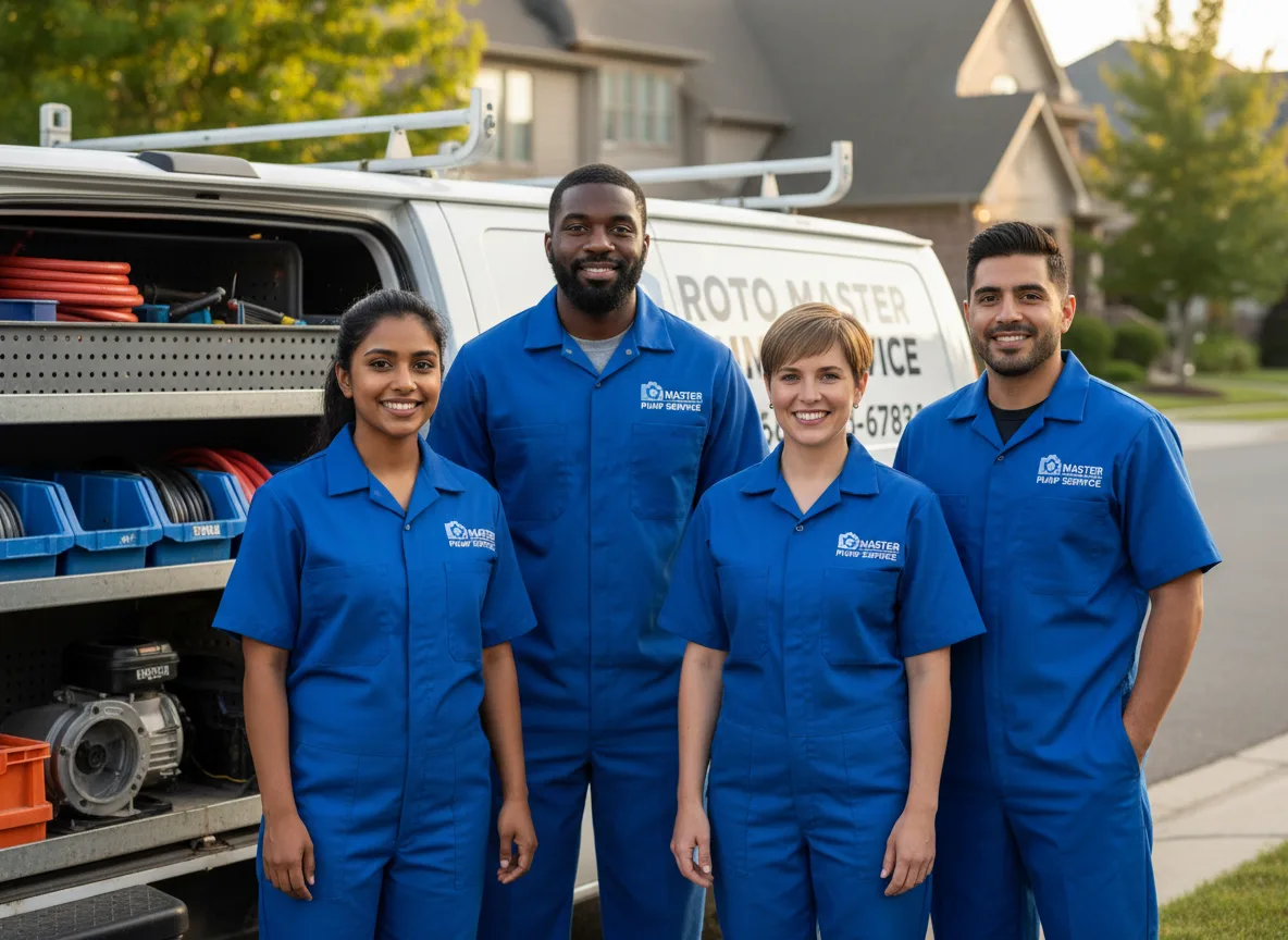 Sump Pump Installation company in Monroe, WA