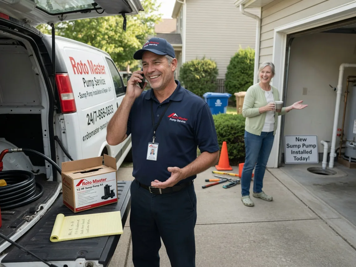 Sump Pump Installation Monroe, WA FAQs